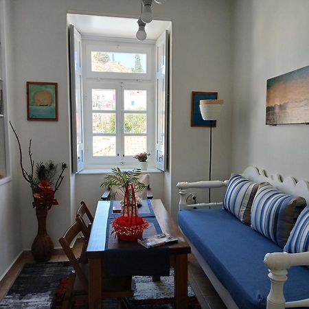 Hydra Memories House Pension Buitenkant foto