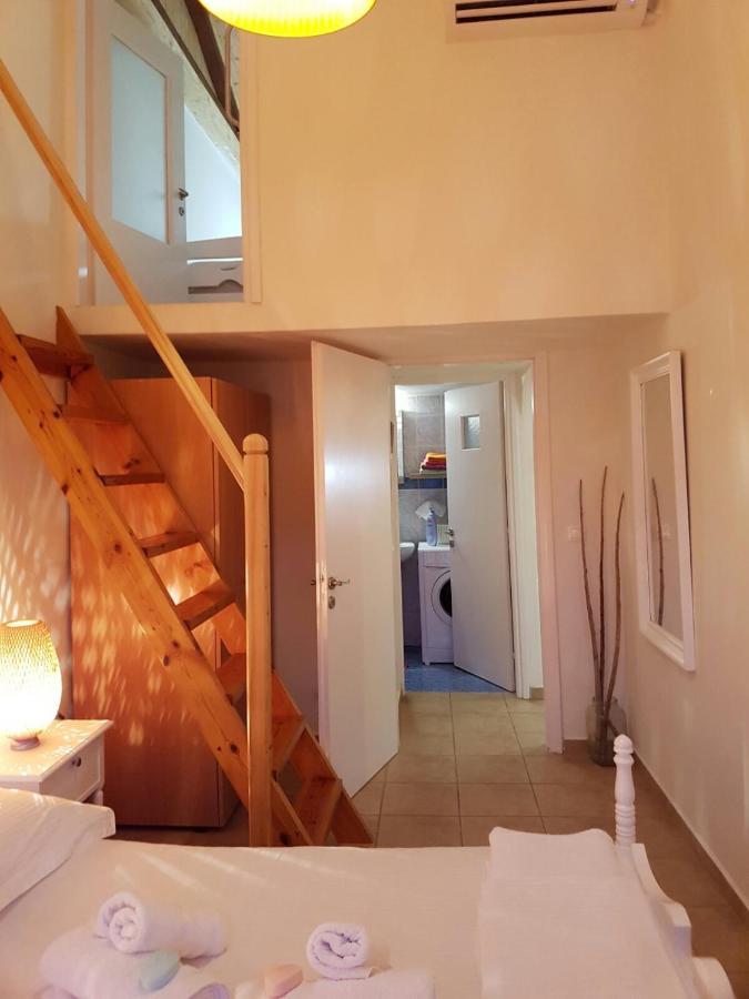 Hydra Memories House Pension Buitenkant foto