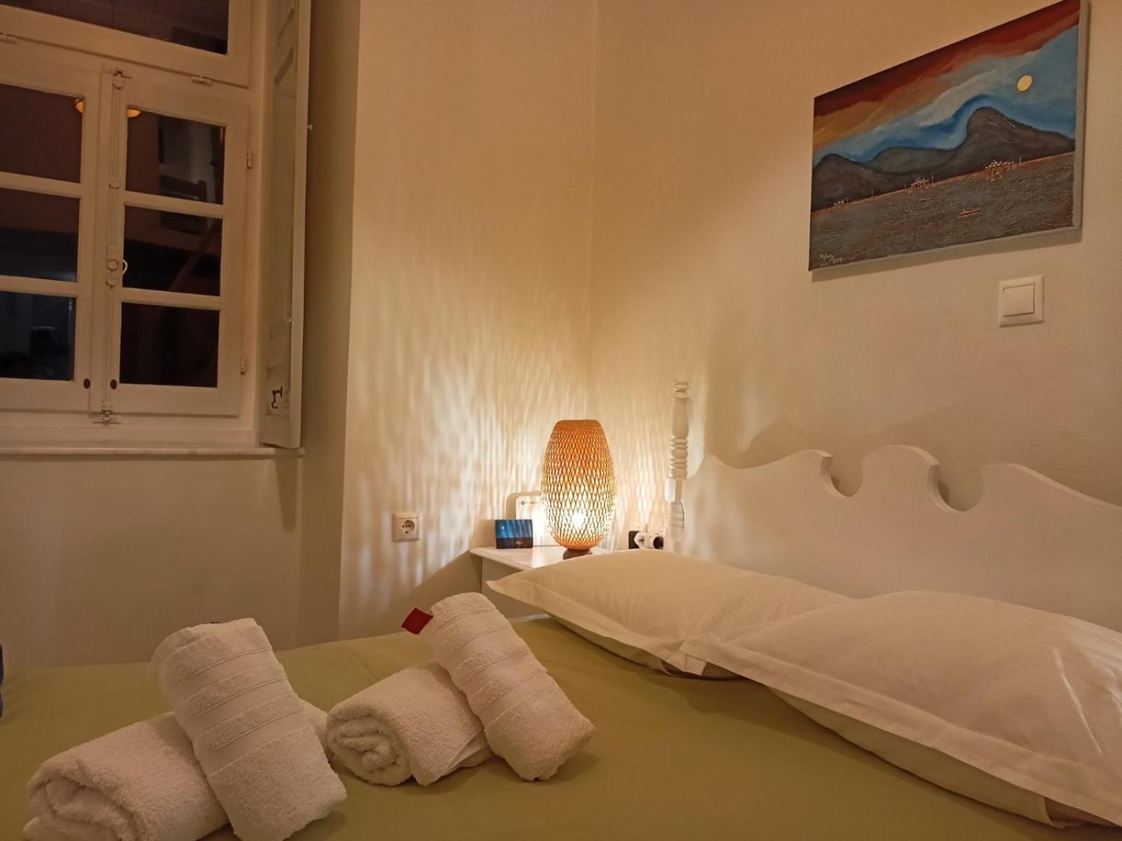 Hydra Memories House Pension Buitenkant foto