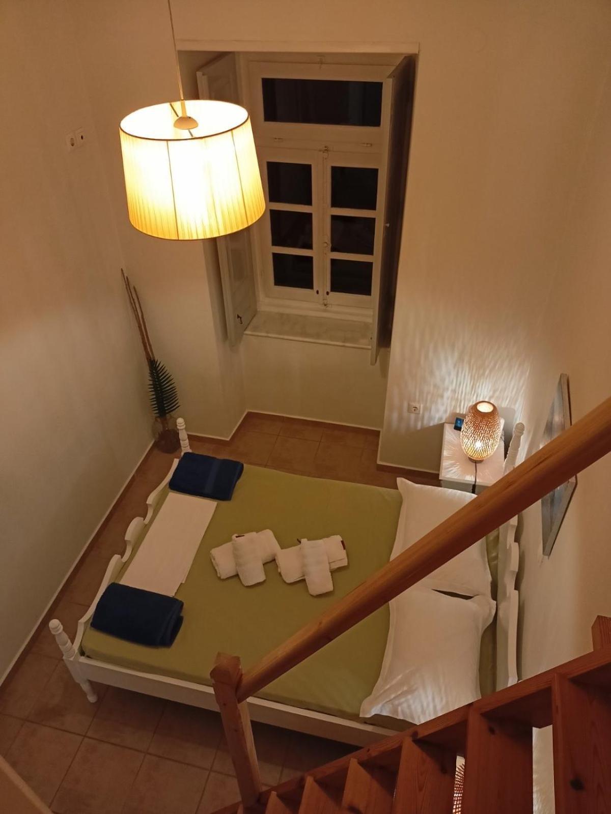 Hydra Memories House Pension Buitenkant foto