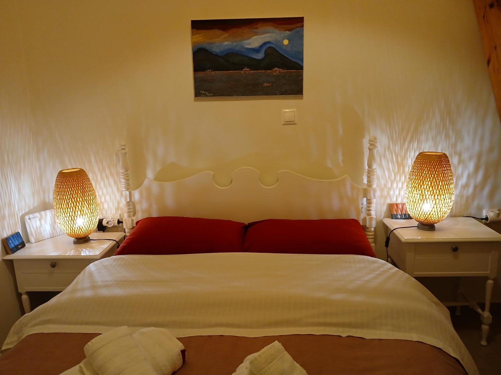 Hydra Memories House Pension Buitenkant foto