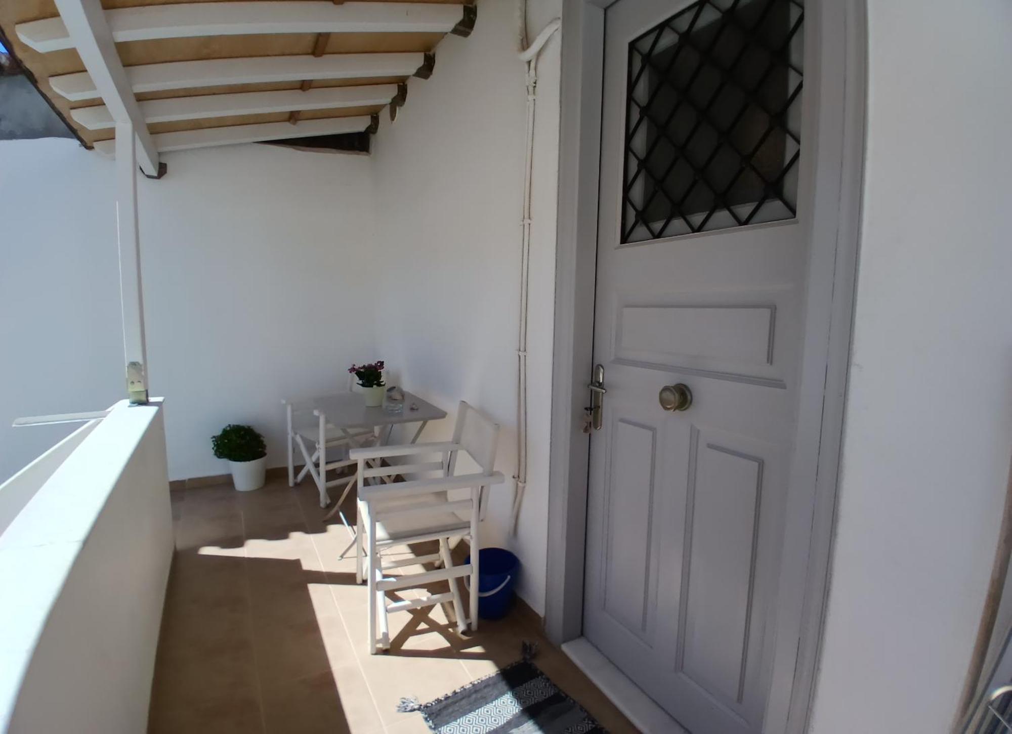 Hydra Memories House Pension Buitenkant foto