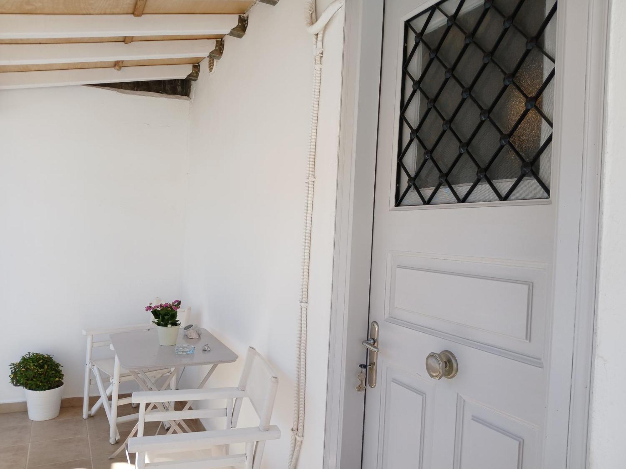 Hydra Memories House Pension Buitenkant foto
