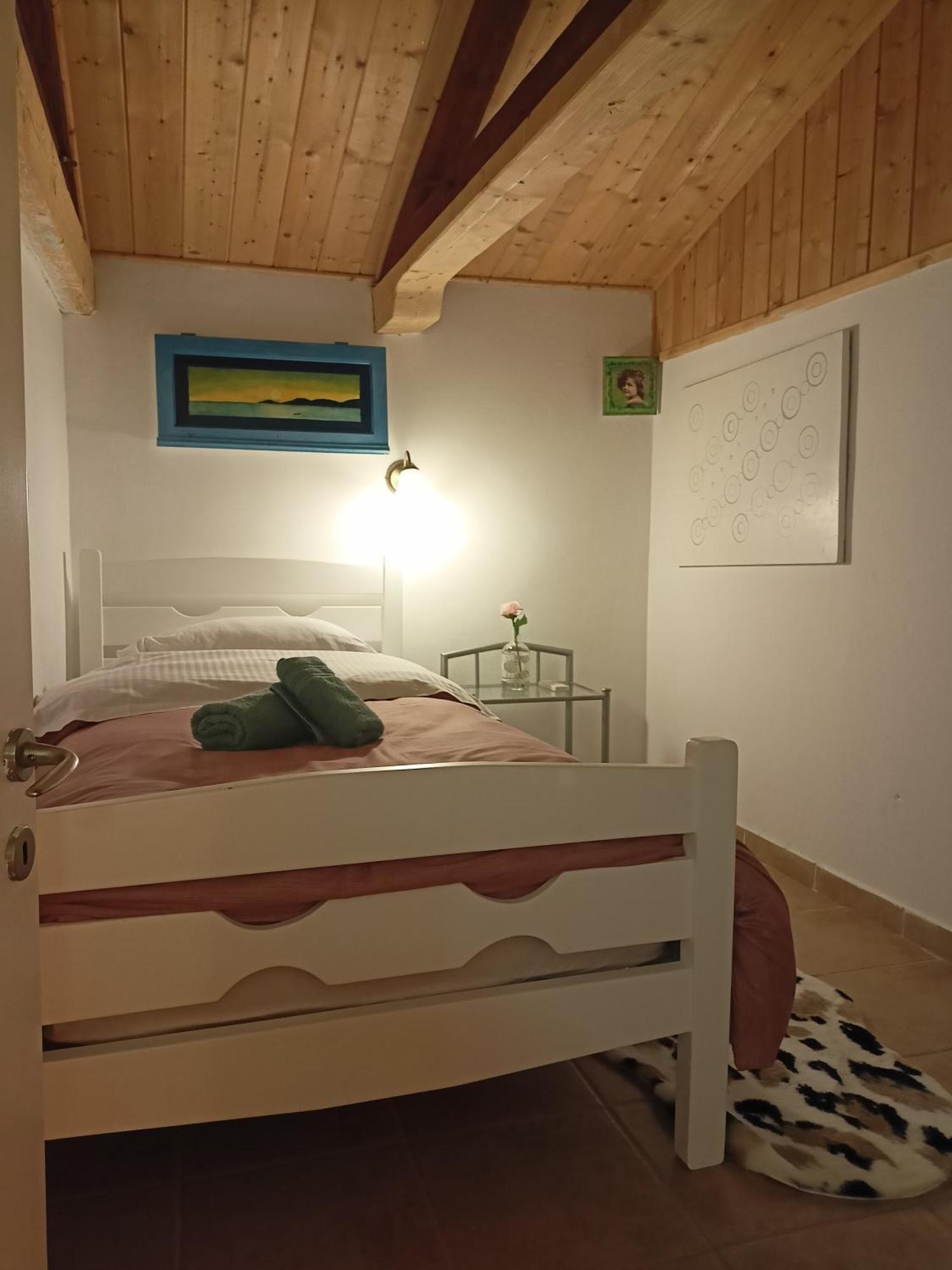 Hydra Memories House Pension Buitenkant foto