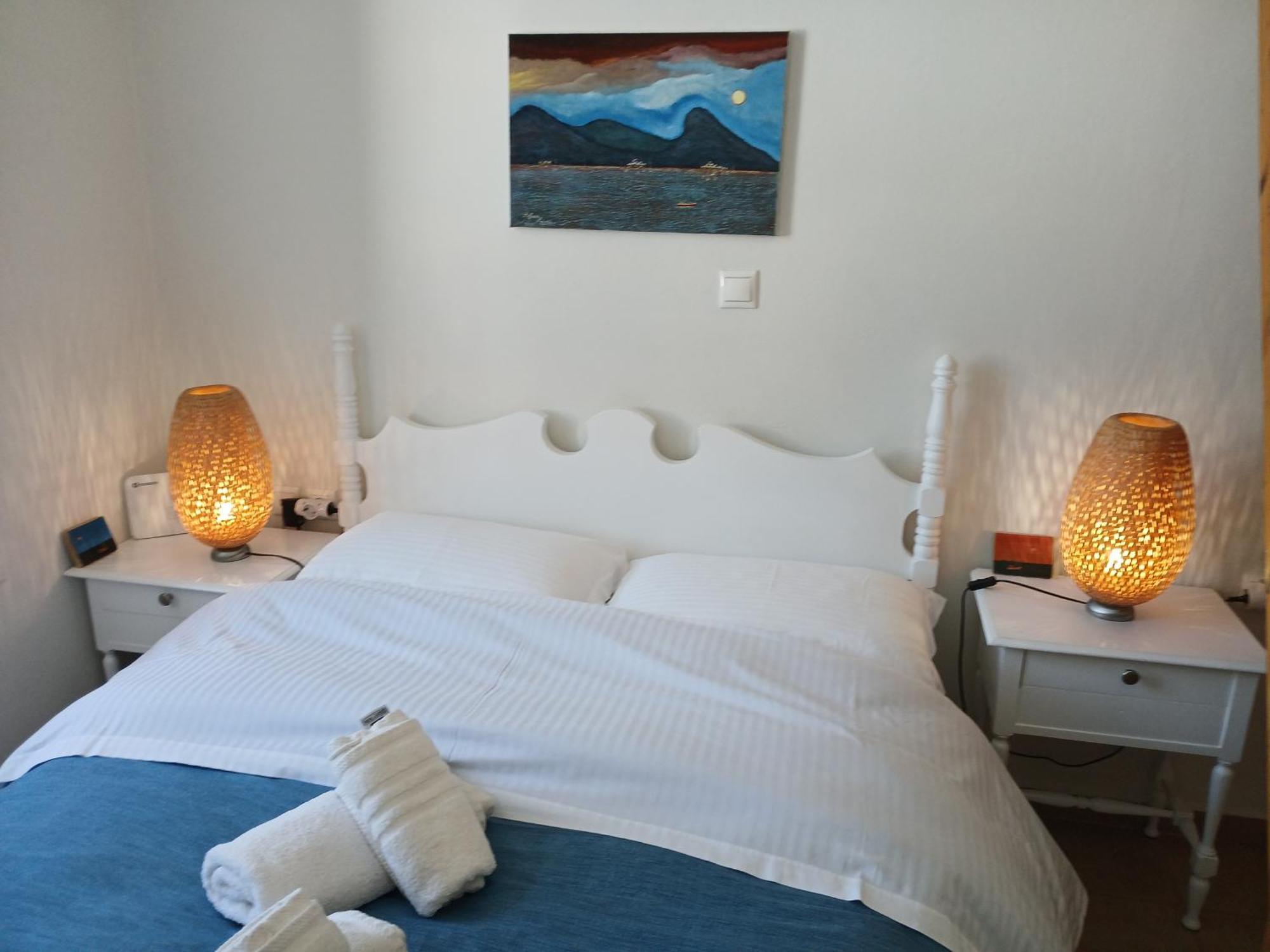 Hydra Memories House Pension Buitenkant foto
