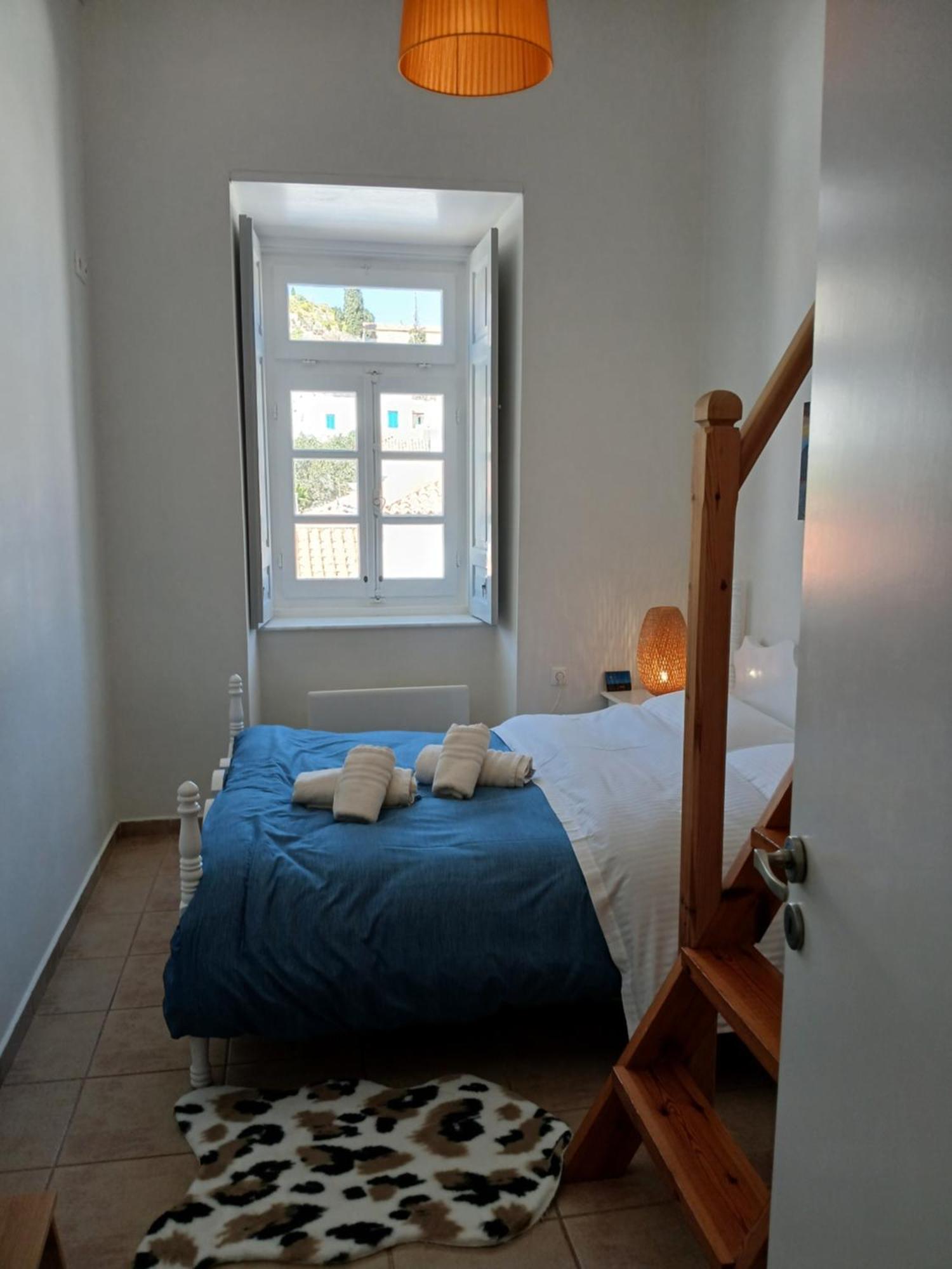 Hydra Memories House Pension Buitenkant foto