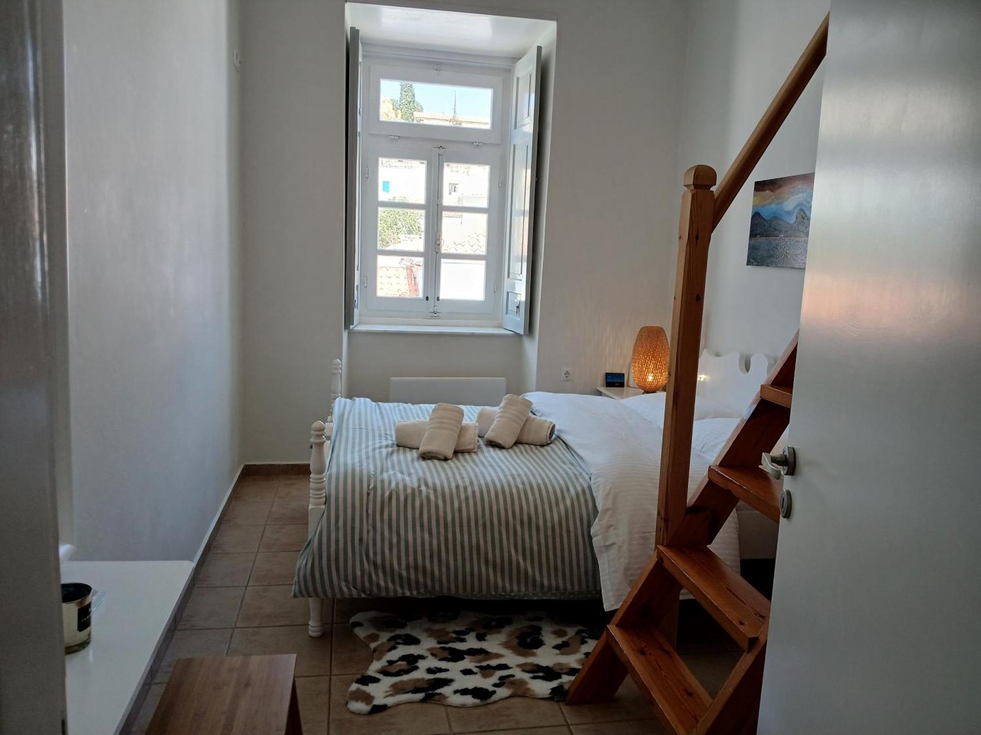 Hydra Memories House Pension Buitenkant foto