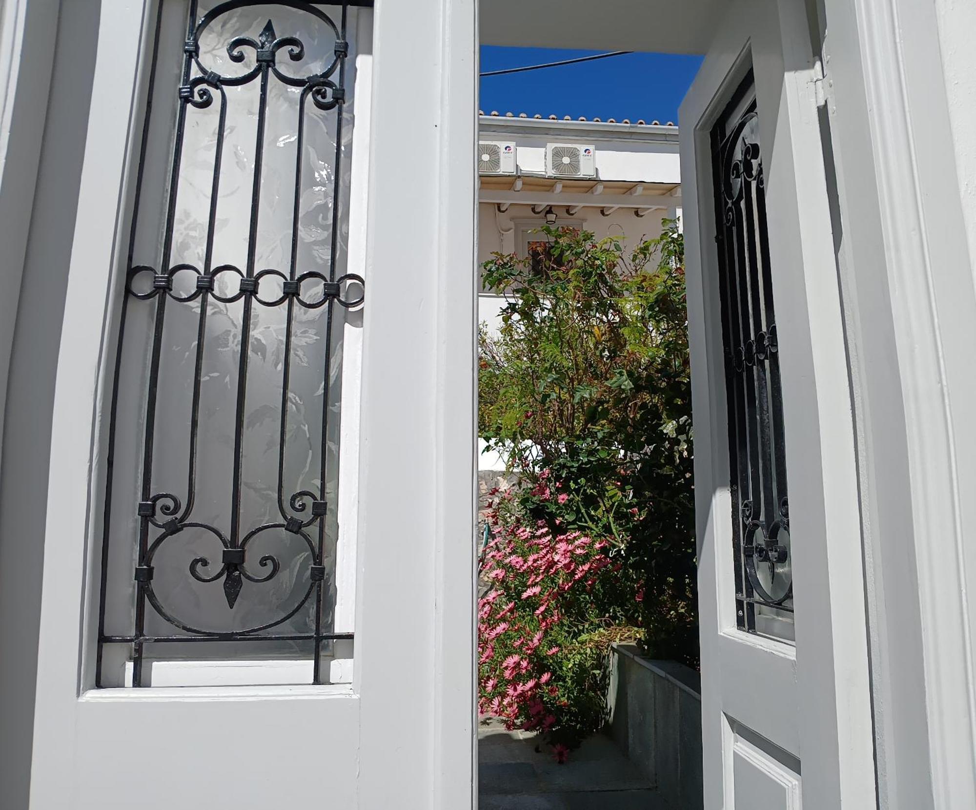 Hydra Memories House Pension Buitenkant foto