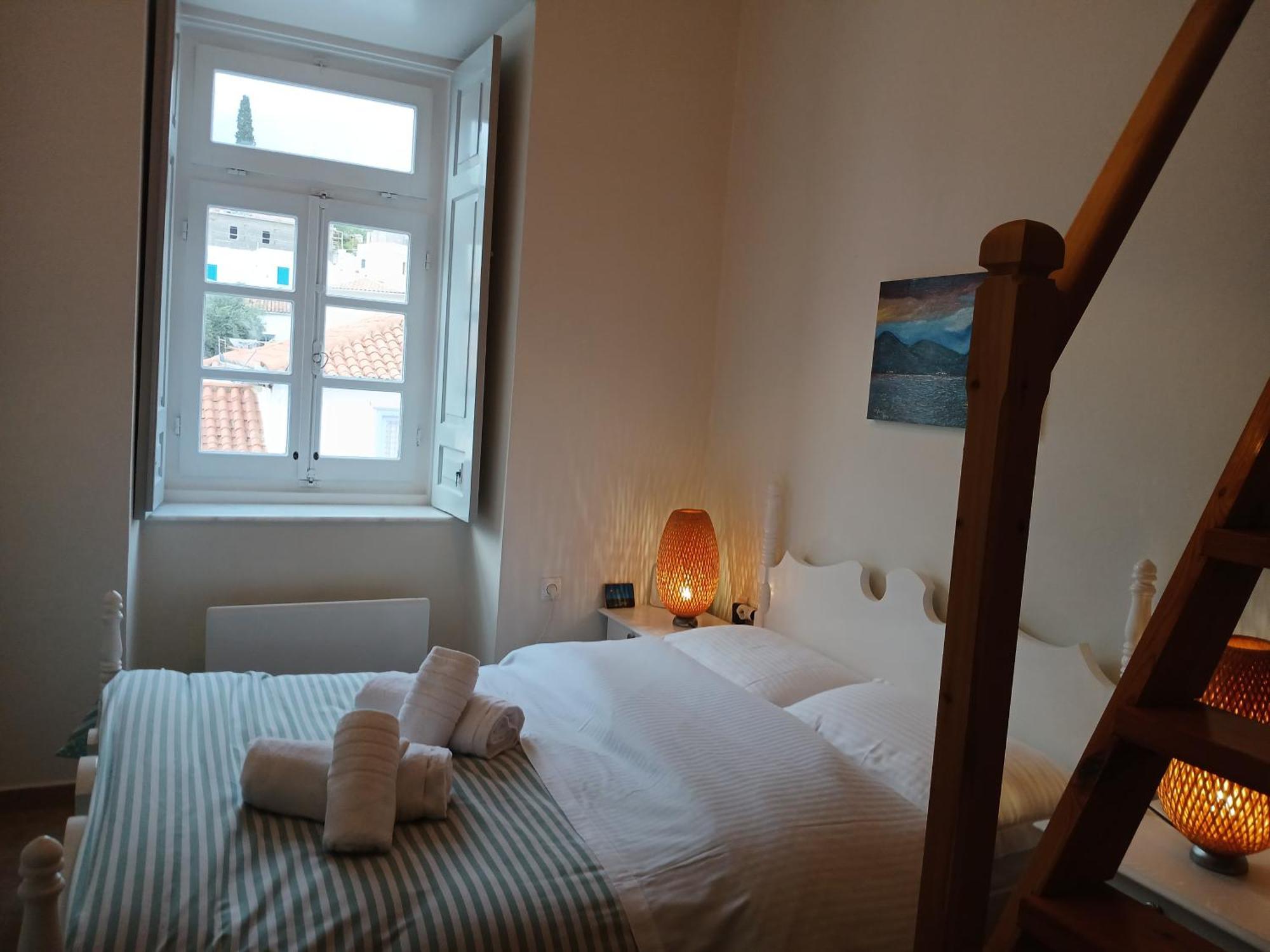 Hydra Memories House Pension Buitenkant foto