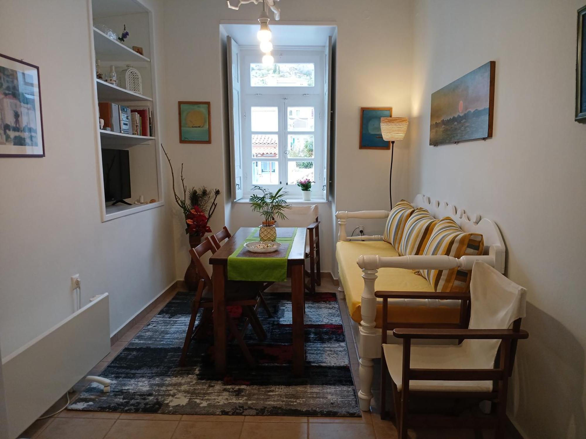 Hydra Memories House Pension Buitenkant foto