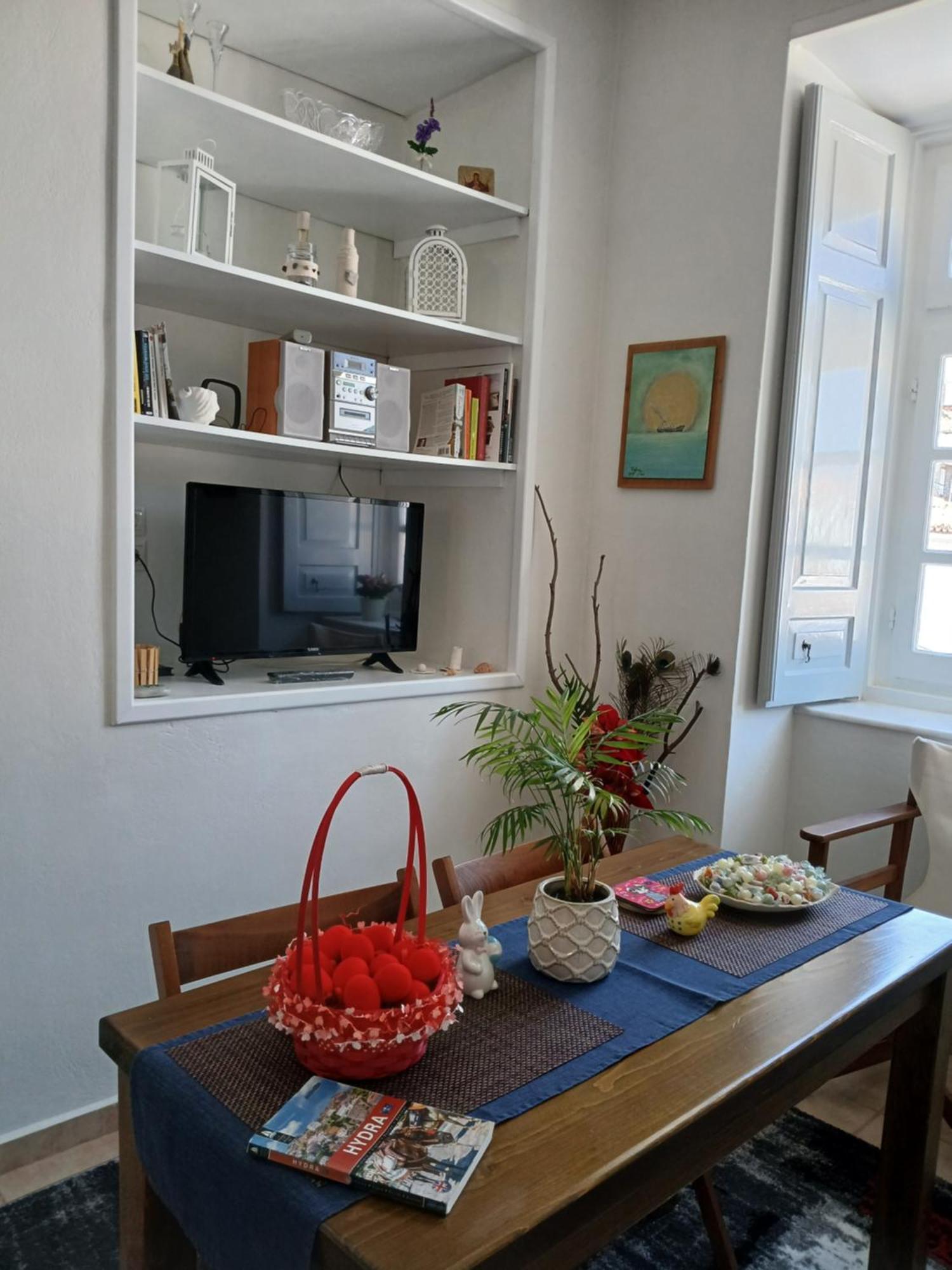 Hydra Memories House Pension Buitenkant foto