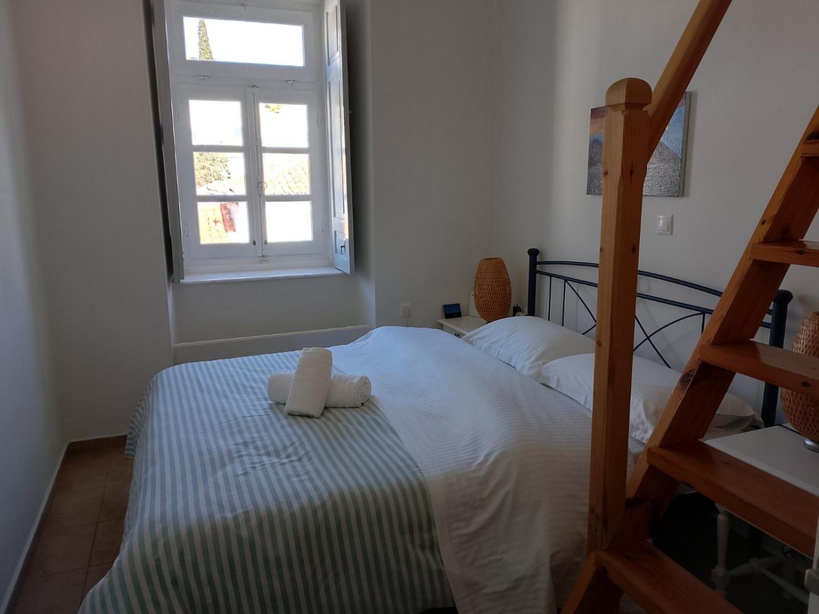 Hydra Memories House Pension Buitenkant foto