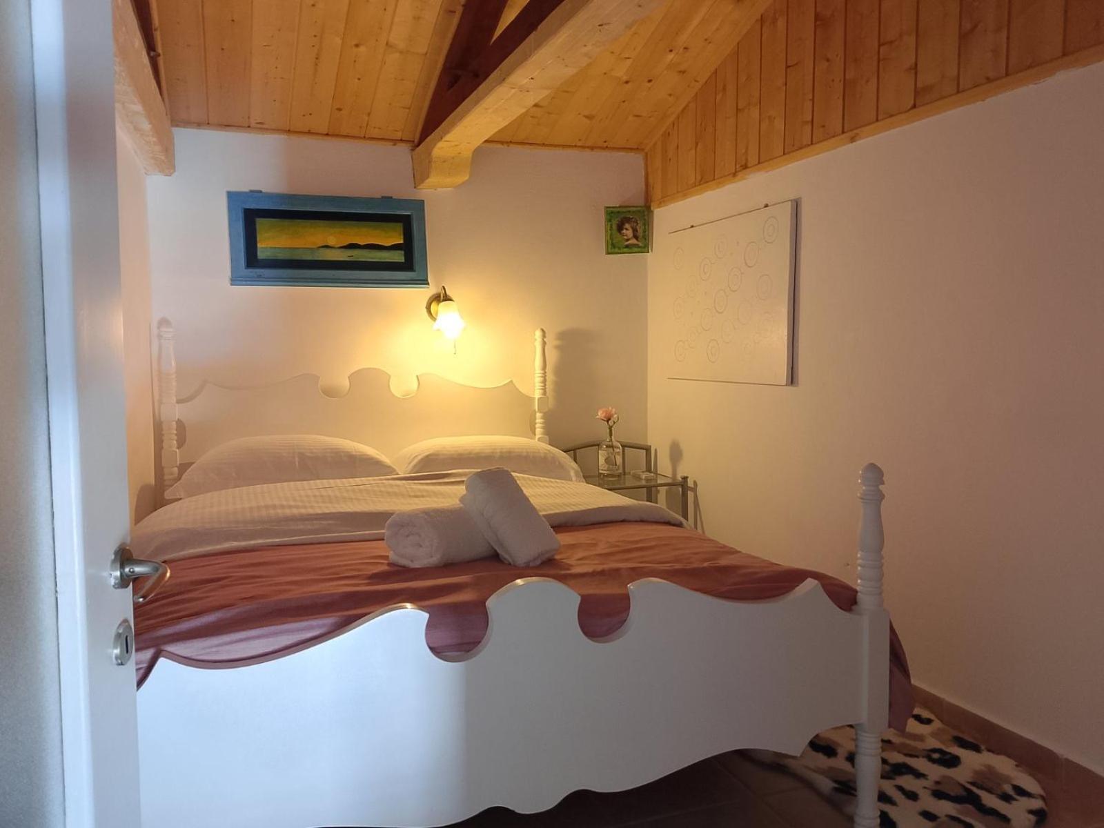 Hydra Memories House Pension Buitenkant foto
