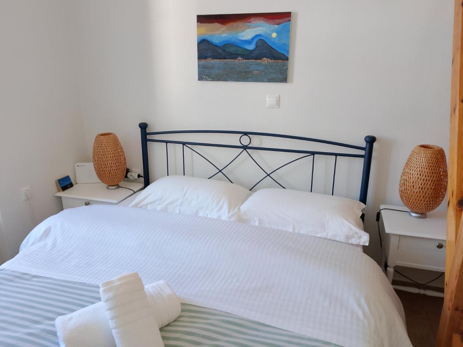 Hydra Memories House Pension Buitenkant foto