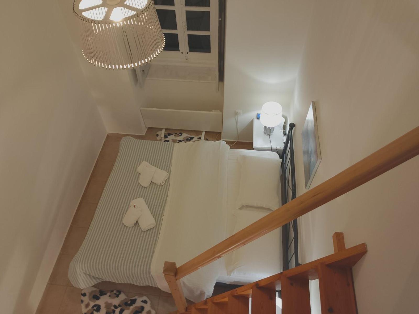 Hydra Memories House Pension Buitenkant foto