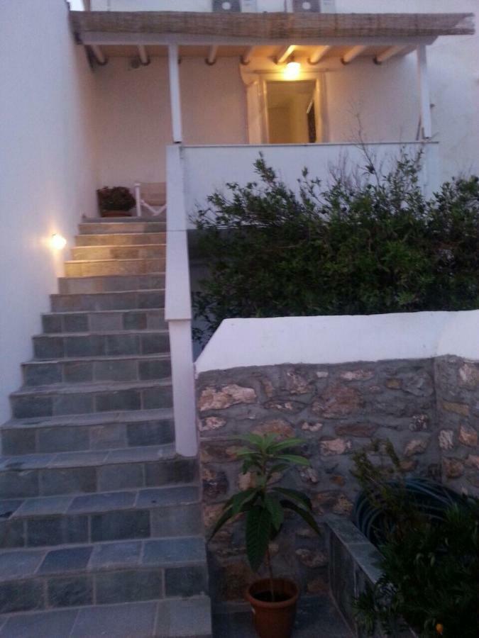 Hydra Memories House Pension Buitenkant foto