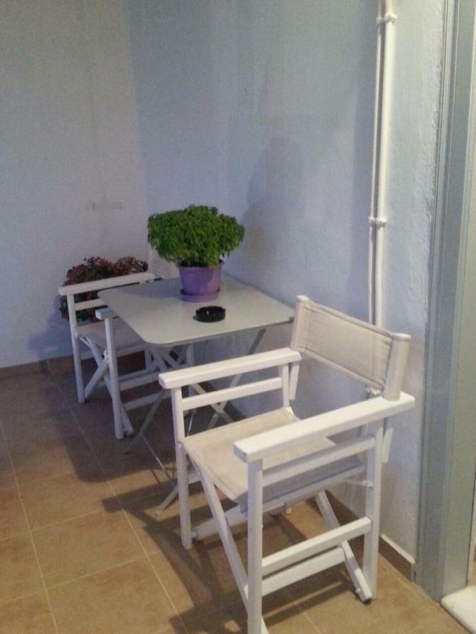 Hydra Memories House Pension Buitenkant foto