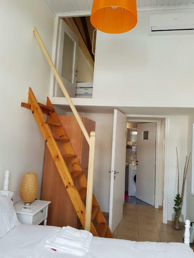 Hydra Memories House Pension Buitenkant foto