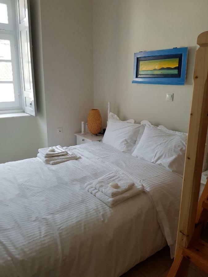 Hydra Memories House Pension Buitenkant foto