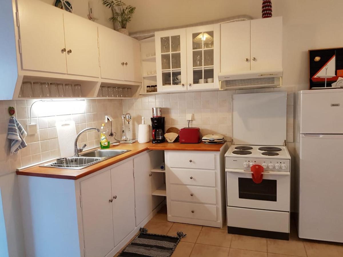 Hydra Memories House Pension Buitenkant foto